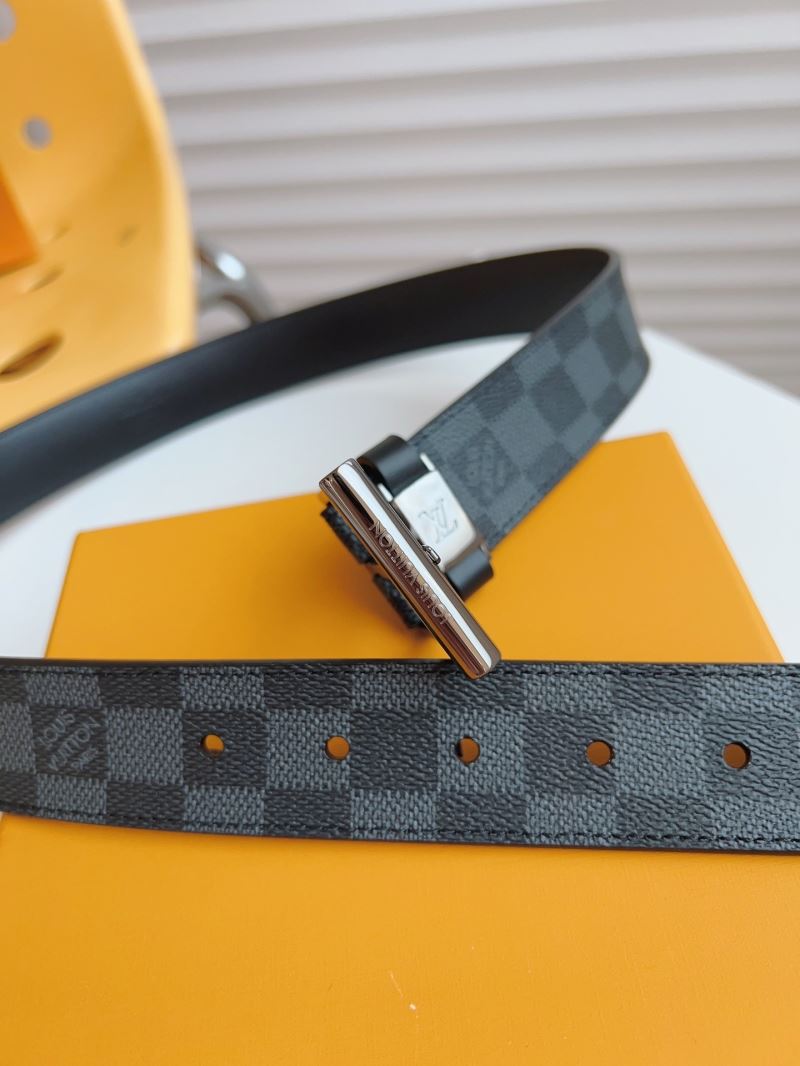 Louis Vuitton Belts